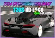 ⭐️ (EN KALİTELİSİ) HD LOGOLU 720S⭐️ | CP1 ⭐️ (EN KALİTELİSİ) HD LOGOLU 720S⭐️ | CP1