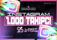 ⭐️(SORUNSUZ)⭐️İNSTAGRAM 1.000 TAKİPÇİ+GARANTİ✅⭐️