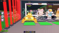 Tartaruga Cisterna golden 312.5k/s