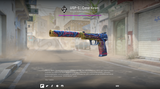 USP-S | Çene Kıran (Eskimiş)