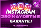 ⭐ GARANTİLİ ⭐ İNSTAGRAM 250 GERÇEK KAYDETME ⭐ 