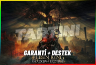 ⭐Elden Ring + Shadow Of The Erdt⭐GARANTİ+DESTEK⭐