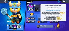 ⭐️Meka Mortis + Meka Colt + Thor Bibi +COC ve CR