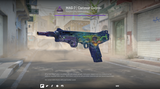 MAG-7 | Canavar Çağrısı (Görevde Kullanılmış)