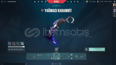 ✨38K VP | 7 Bıçak/6 Vandal/7 Phantom✨