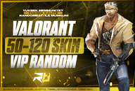 ⭐[Sorunsuz!] 50-120 Skin / Bıçak-Garanti Random⭐