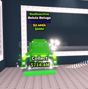 Steal a Brainrot Radioactive Belula Beluga