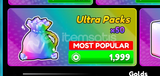 Anime Rangers X Ultra Packs