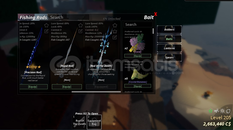 FİSCH 205 LEVEL + 2M PARA + Rod Zenith 