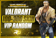 ⭐[Sorunsuz] 100-300 Skin / Bıçak-Garanti Random⭐