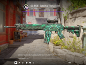 SG 553 | Ejderha Teknolojisi (FT) SG 553 | Ejderha Teknolojisi (FT)