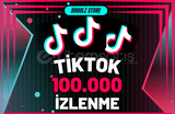  TikTok 100.000 İzlenme - Keşfet Etkili