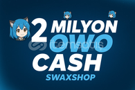 ⭐ 2 Milyon OwO Cash İNDİRİMDE! ⭐