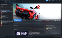 Asetto Corsa Euro Truck Simulator 2 