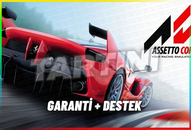 ⭐Asetto Corsa⭐GARANTİ+DESTEK⭐