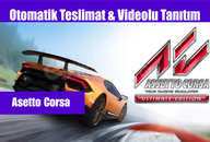 Asetto Corsa ✅ Oto Kod⚡