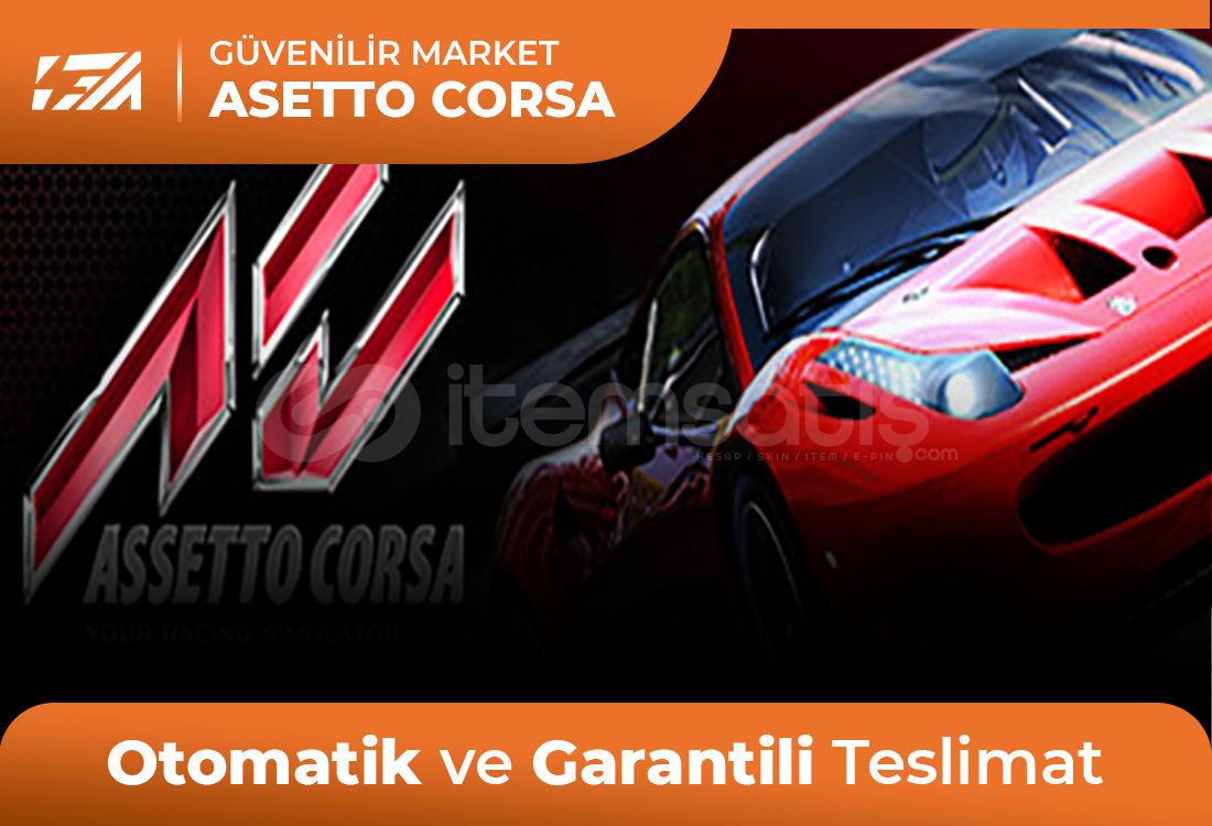 ⭐Asetto Corsa⭐ ⭐Asetto Corsa⭐