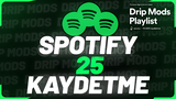 SPOTIFY PLAYLİST 25 KAYDETME + TAKİPÇİ | GERÇEK