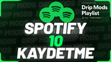 SPOTIFY PLAYLİST 10 KAYDETME + TAKİPÇİ | GERÇEK