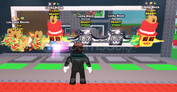 ⭐(FIRSAT!) 10x EN BOL MUTASYONLU LUCKY BLOCKLAR⭐ ⭐(FIRSAT!) 10x EN BOL MUTASYONLU LUCKY BLOCKLAR⭐