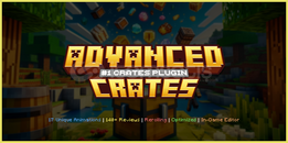 Advanced Crates | EN iyi animasyonlu Kasa Sistem