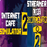 ⭐Oto Teslim⭐İnternet Cafe Sim 2 Streamer Life 2