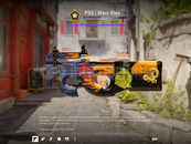 P90 | Mavi Alev (MW)