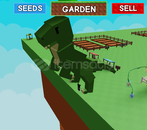 ⭐ Mega Trex Grow a Garden (EN UCUZU!) ⭐