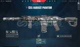 TEMİZ MAİNLİK HESAP ÖZEL HAREKAT PHANTOM 18LVL