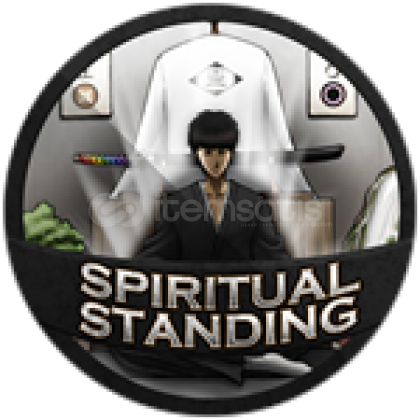 Project Mugetsu Spiritual Standing Project Mugetsu Spiritual Standing