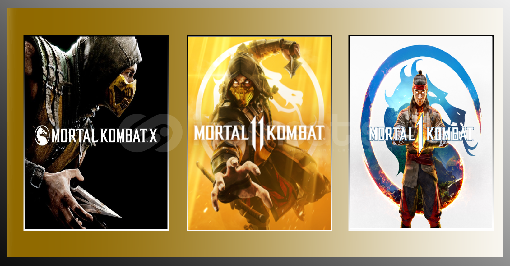Mortal Kombat X Mortal Kombat 11 Mortal Kombat 1 Mortal Kombat X Mortal Kombat 11 Mortal Kombat 1