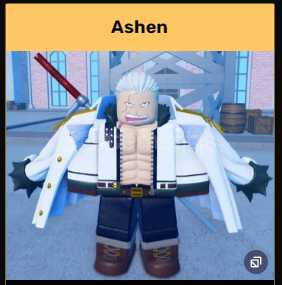 Ashen Cape Ashen Cape