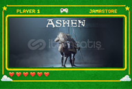 Ashen + Çevrimiçi Mevcut