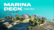 AshRigs | Marina Deck Resort