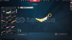 ASİL 2.0 BIÇAK - ULUPENÇE VANDAL