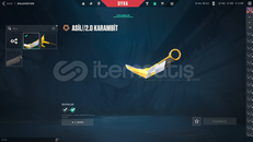 ASİL BIÇAK YAĞMACI VANDAL CESUR YÜREK VANDAL 