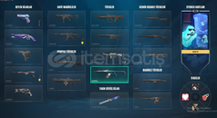  Asil Gaia Vandal İdeal hesap + Lol Hesap 