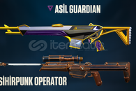 ✨Asil Guardian+Sihirpunk Op ✨ ✨Asil Guardian+Sihirpunk Op ✨