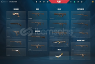 ASİL KARAMBİT + AEMONDIR VANDAL