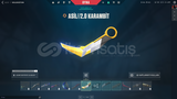 Asil Karambit + Asil Vandal'lI MAİNLİK EFSO 