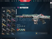 ASİL KARAMBİT + CHAMPİONS 2025 VANDAL