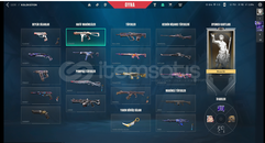 Asil Karambit⭐Ejder Vandal Ve Dahası Uyguna Asil Karambit⭐Ejder Vandal Ve Dahası Uyguna