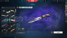 ⭐Asil Karambit'li MAİNLİK HESAP⭐