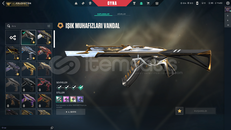 ⭐ASİL KARAMBİT'Lİ MAİNLİK HESAP⭐