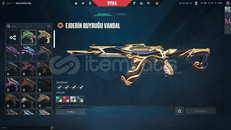 ⭐Asil Karambit'li MAİNLİK HESAP⭐