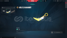 ⭐ASİL KARAMBİT MAİL ONAYSIZ OTOO ⭐