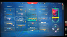 Asil karambit-VİP HESAP