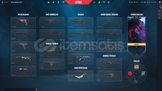 ⚡ASİL KARAMBİT⚡YAĞMACI VANDAL VE DAHASI⚡