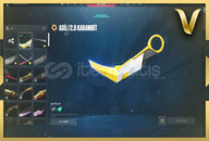 ⭐️Asil Karambitli Giriş Seviye Hesap⭐️