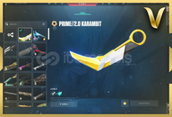 ✨Asil Karambitli Plat Hesap✨